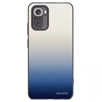 Picasee silikónový čierny obal pre Xiaomi Redmi Note 11S 4G - Gravity Fade