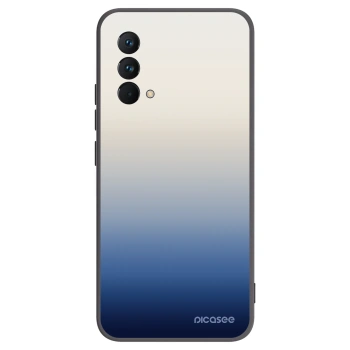 Picasee silikónový čierny obal pre Realme GT Master Edition 5G - Gravity Fade