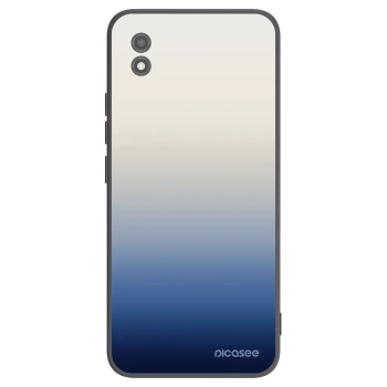 Picasee silikónový čierny obal pre Realme C11 (2021) - Gravity Fade