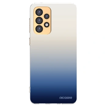Picasee silikónový prehľadný obal pre Samsung Galaxy A33 5G A336 - Gravity Fade