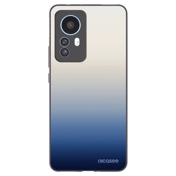 Picasee silikónový čierny obal pre Xiaomi 12T Pro - Gravity Fade