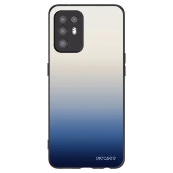 Picasee silikónový čierny obal pre OPPO A94 5G - Gravity Fade