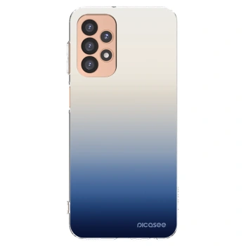Picasee silikónový prehľadný obal pre Samsung Galaxy A23 A236B 5G - Gravity Fade