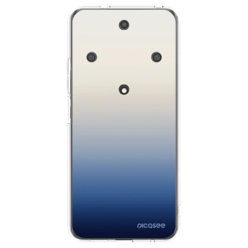 Picasee silikónový prehľadný obal pre Honor Magic5 Lite 5G - Gravity Fade