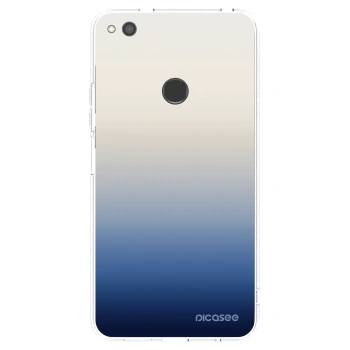 Picasee silikónový prehľadný obal pre Huawei Mate 40 Pro - Gravity Fade