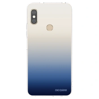Obal pre Xiaomi Redmi Note 5 Global - Gravity Fade