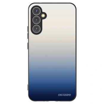Picasee silikónový čierny obal pre Samsung Galaxy A34 5G A346B - Gravity Fade