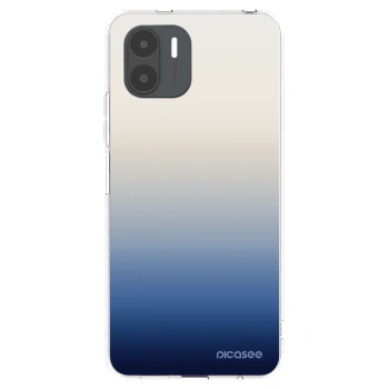 Picasee silikónový prehľadný obal pre Xiaomi Redmi A2 - Gravity Fade
