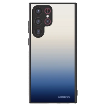 Picasee ULTIMATE CASE PowerShare pro Samsung Galaxy S22 Ultra 5G - Gravity Fade