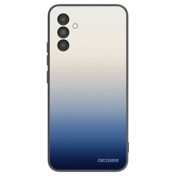 Picasee silikónový čierny obal pre Samsung Galaxy A04s A047F - Gravity Fade