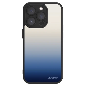 Picasee ULTIMATE CASE pro Apple iPhone 15 Pro - Gravity Fade