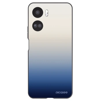 Picasee silikónový čierny obal pre Honor 90 Lite 5G - Gravity Fade