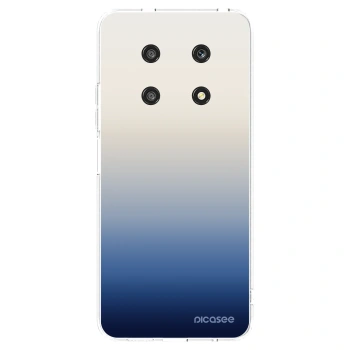 Picasee silikónový prehľadný obal pre Honor Magic4 Lite 5G - Gravity Fade