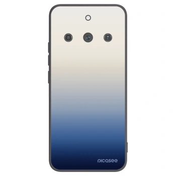 Picasee silikónový čierny obal pre Realme 11 Pro+ - Gravity Fade