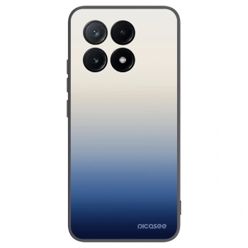 Picasee silikónový čierny obal pre Xiaomi Poco X6 Pro - Gravity Fade