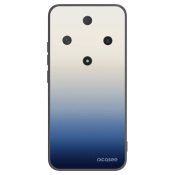 Picasee silikónový čierny obal pre Honor Magic6 Lite 5G - Gravity Fade