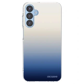Picasee silikónový prehľadný obal pre Samsung Galaxy A15 A156B 5G - Gravity Fade