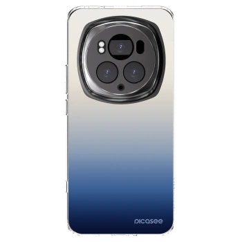 Picasee silikónový prehľadný obal pre Honor Magic6 Pro - Gravity Fade