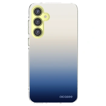 Picasee silikónový prehľadný obal pre Samsung Galaxy A35 5G A356B - Gravity Fade