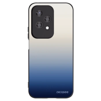 Picasee silikónový čierny obal pre Honor 200 Lite - Gravity Fade