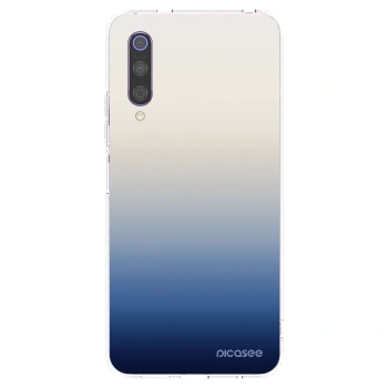 Picasee silikónový prehľadný obal pre Xiaomi Mi 9 - Gravity Fade