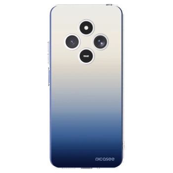 Picasee silikónový prehľadný obal pre Xiaomi Redmi 14C - Gravity Fade