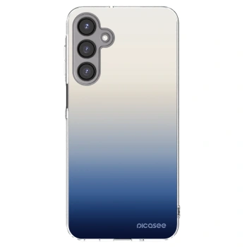 Picasee silikónový prehľadný obal pre Samsung Galaxy A16 5G - Gravity Fade