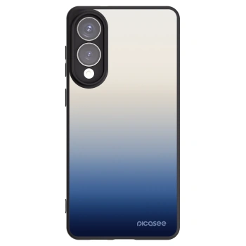 Picasee silikónový čierny obal pre Samsung Galaxy S25 Edge 5G - Gravity Fade