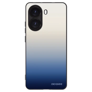 Picasee silikónový čierny obal pre Xiaomi Poco X7 Pro 5G - Gravity Fade