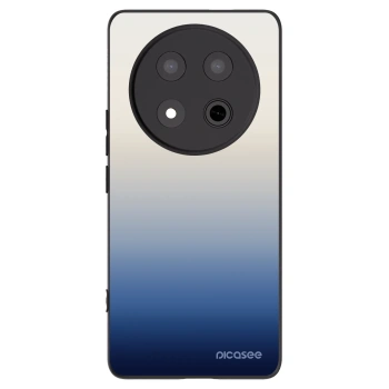 Picasee silikónový čierny obal pre Honor Magic7 Lite 5G - Gravity Fade