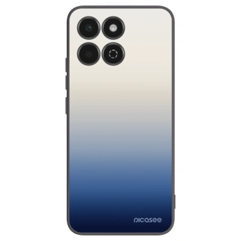 Picasee silikónový čierny obal pre Honor 200 Smart 5G - Gravity Fade