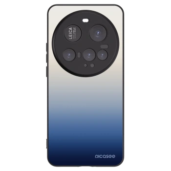 Picasee silikónový čierny obal pre Xiaomi 15 Ultra - Gravity Fade