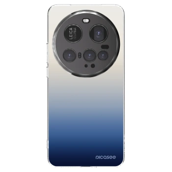 Picasee silikónový prehľadný obal pre Xiaomi 15 Ultra - Gravity Fade