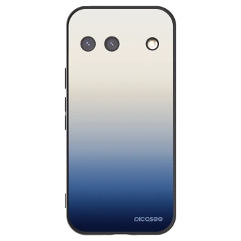 Picasee silikónový čierny obal pre Google Pixel 9 - Gravity Fade