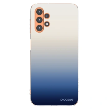 Picasee silikónový prehľadný obal pre Samsung Galaxy A13 5G - Gravity Fade