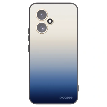 Picasee silikónový čierny obal pre Honor 400 5G - Gravity Fade