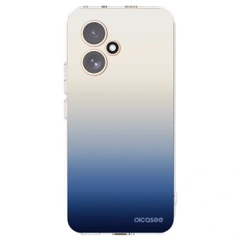 Picasee silikónový prehľadný obal pre Honor 400 5G - Gravity Fade
