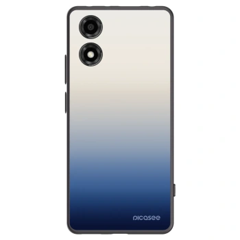 Picasee silikónový čierny obal pre Motorola Moto E14 - Gravity Fade