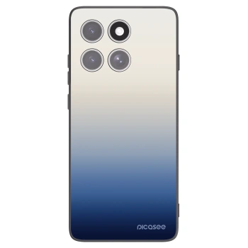 Picasee silikónový čierny obal pre Motorola Edge 60 Pro - Gravity Fade