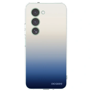 Picasee silikónový prehľadný obal pre Xiaomi Redmi 15 5G - Gravity Fade