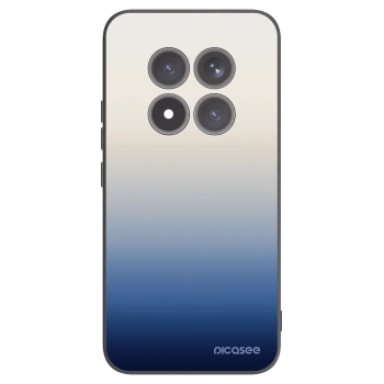Picasee silikónový čierny obal pre Xiaomi Redmi Note 15 Pro+ - Gravity Fade
