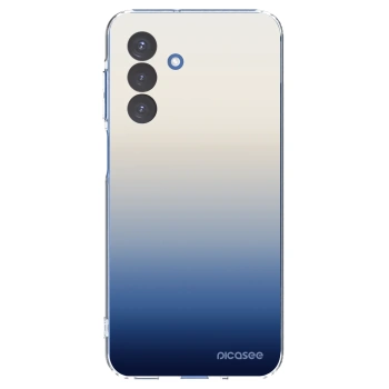 Picasee silikónový prehľadný obal pre Samsung Galaxy A17 5G - Gravity Fade