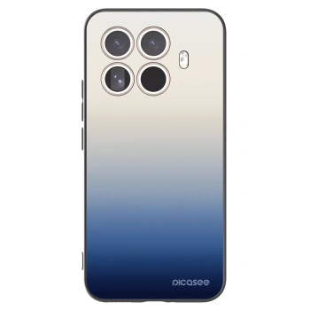 Picasee silikónový čierny obal pre Xiaomi 15T Pro - Gravity Fade
