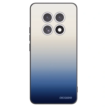 Picasee silikónový čierny obal pre Xiaomi Redmi Note 15 - Gravity Fade