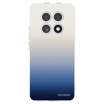 Picasee silikónový prehľadný obal pre Xiaomi Redmi Note 15 - Gravity Fade