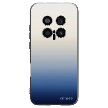 Picasee silikónový čierny obal pre Honor Magic8 Pro 5G - Gravity Fade