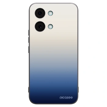 Picasee silikónový čierny obal pre Xiaomi Poco X8 Pro Max - Gravity Fade