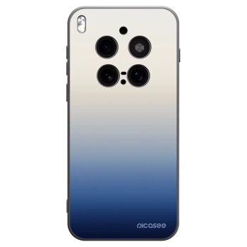 Picasee silikónový čierny obal pre Vivo X300 Pro - Gravity Fade