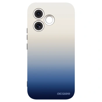 Picasee silikónový čierny obal pre Honor 600 Lite - Gravity Fade