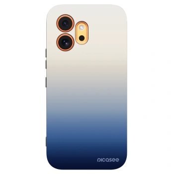 Picasee silikónový čierny obal pre Honor 600 - Gravity Fade